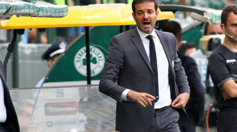 Τέλος ο Στραματσόνι στον Παναθηναϊκό, έρχεται ο Ουζουνίδης