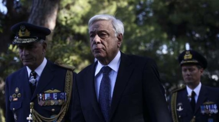 Παυλόπουλος προς Αγκυρα: Η Λωζάνη ισχύει στο ακέραιο
