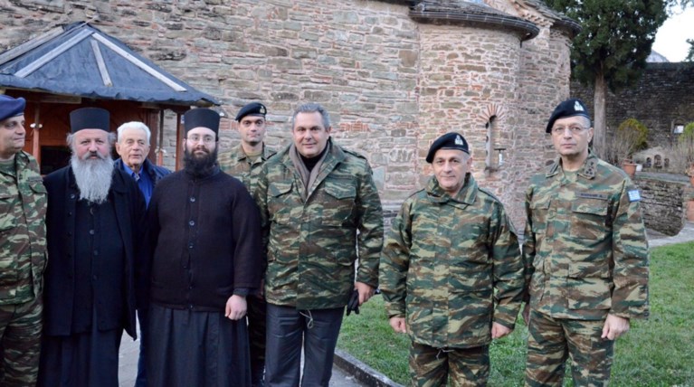 Καμμένος: Ηλίθιες και προκλητικές οι δηλώσεις των Τούρκων