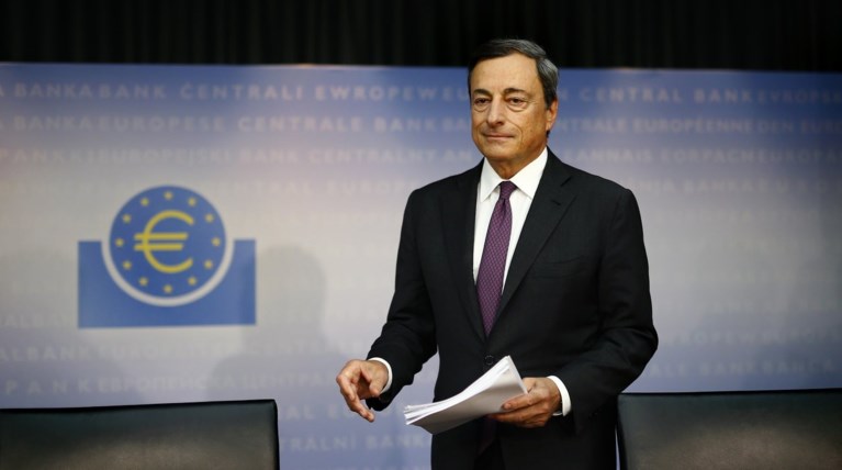 Reuters:Ο Ντράγκι ετοιμάζει επέκταση του QE και μετά το Μάρτιο