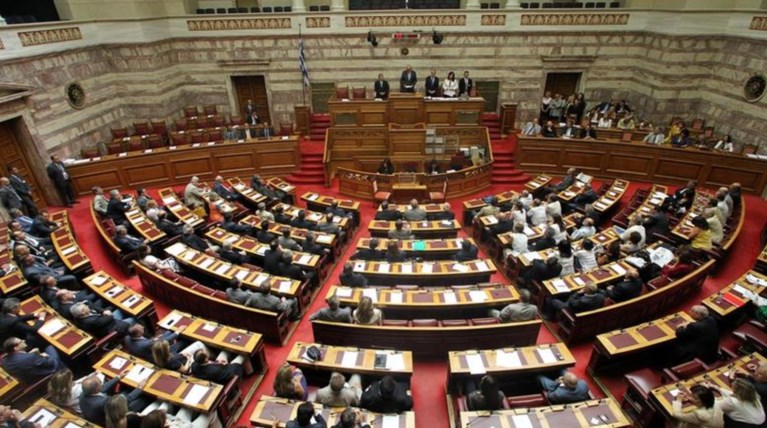 Προβάδισμα με 16 μονάδες της ΝΔ από τον ΣΥΡΙΖΑ σε νέο γκάλοπ