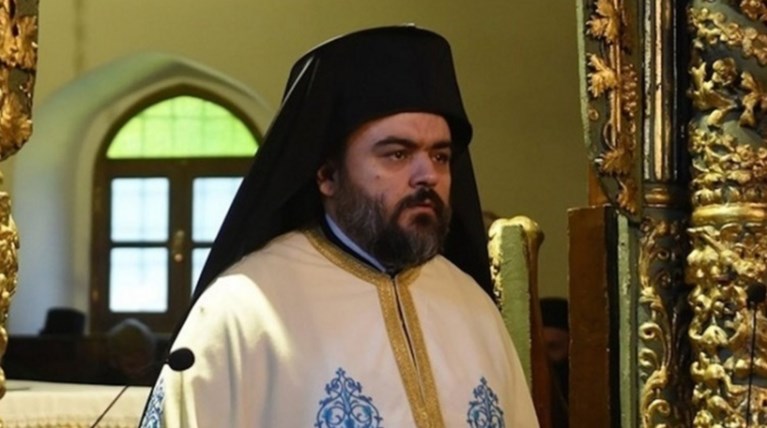 Μία ιστορική επίσκεψη του μητροπολίτη Σμύρνης στον Βόλο
