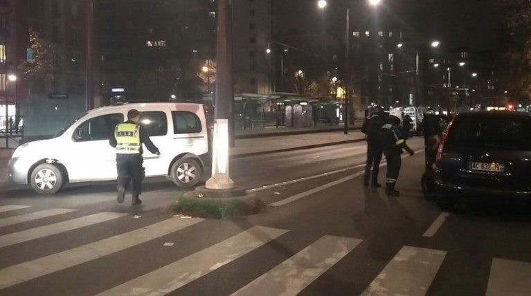 Παρίσι: Τερματίστηκε η ομηρία 7 ανθρώπων σε ταξιδιωτικό γραφείο