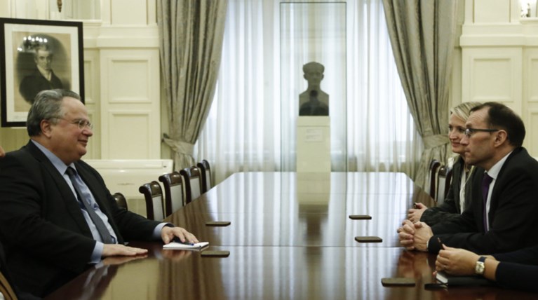 Συνάντηση Τσίπρα - Ερντογάν για την Κύπρο επιδιώκει ο ΟΗΕ