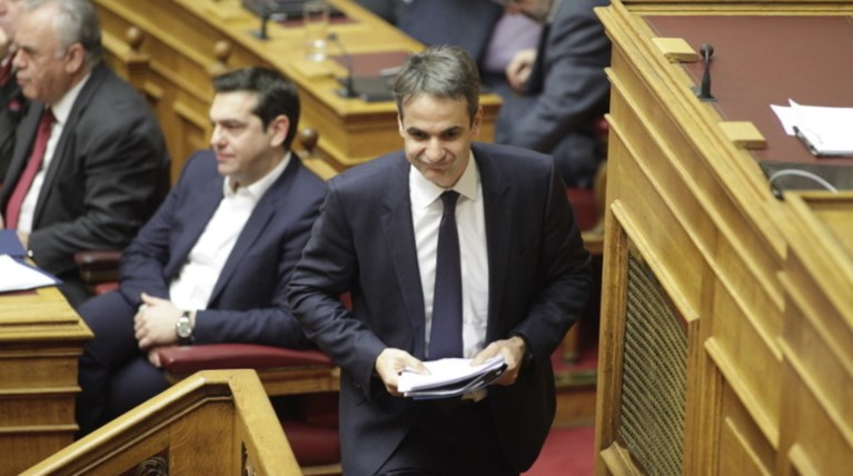 Τα σενάρια για οικουμενική, το «τείχος» της ΝΔ και οι εκλογές