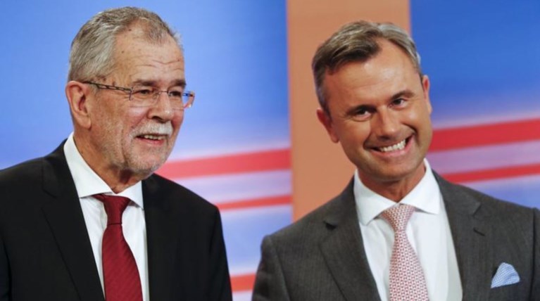 Στις κάλπες οι Αυστριακοί, αύριο το τελικό αποτέλεσμα
