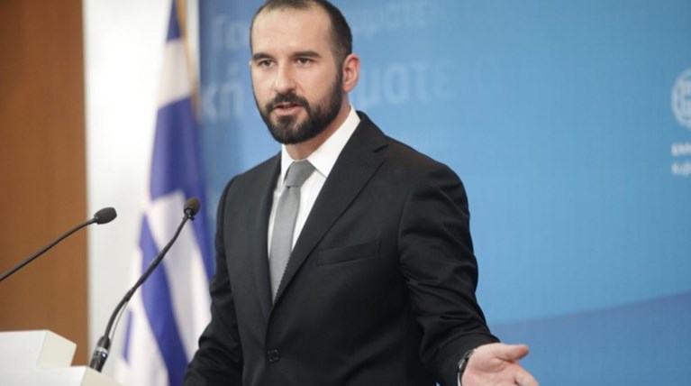 Τζανακόπουλος: Δεν υιοθετούμε ατζέντα ΔΝΤ για δημοσιονομικά, εργασικά