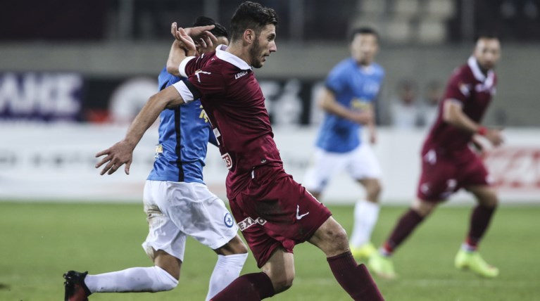 ΑΕΛ-Ατρόμητος 1-2 για την 13η αγωνιστική