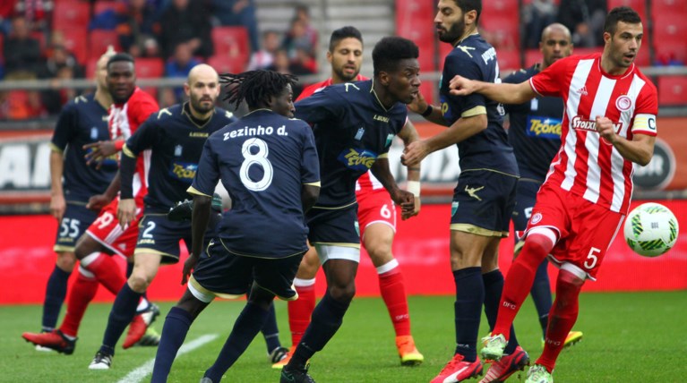 Επέστρεψε στις νίκες ο Ολυμπιακός, νίκησε 4-0 τον Λεβαδειακό