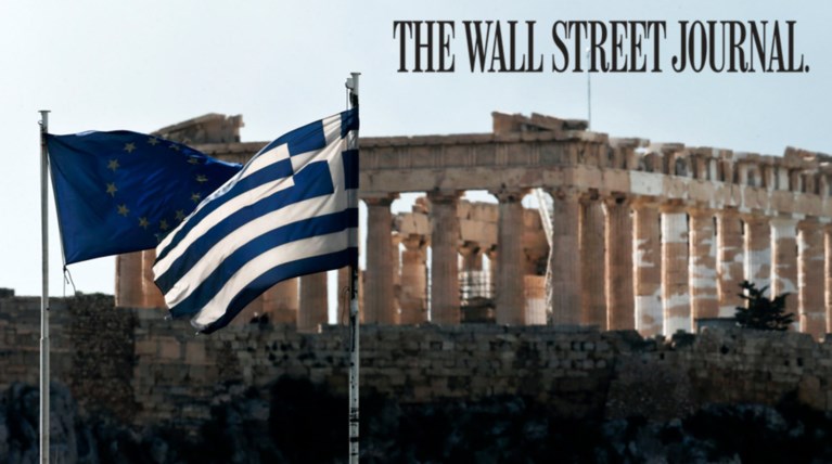WSJ: Το κακό και το χειρότερο σενάριο για την Ελλάδα