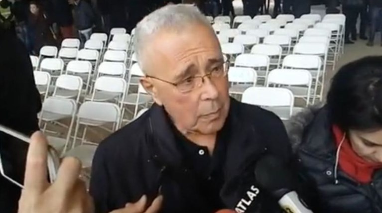 Ζουράρις: Ο ΠΑΟΚ θα πάρει πρωτάθλημα όταν γίνει το μετρό!