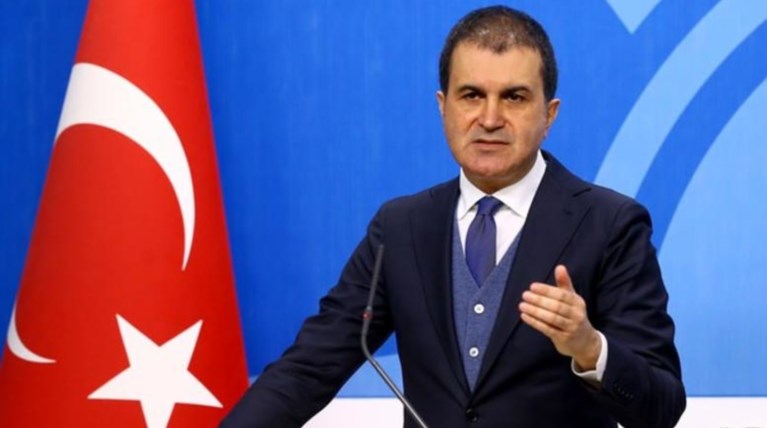 Τσελίκ: Όσοι στην ΕΕ είναι κατά της Τουρκίας, χάνουν τις εκλογές