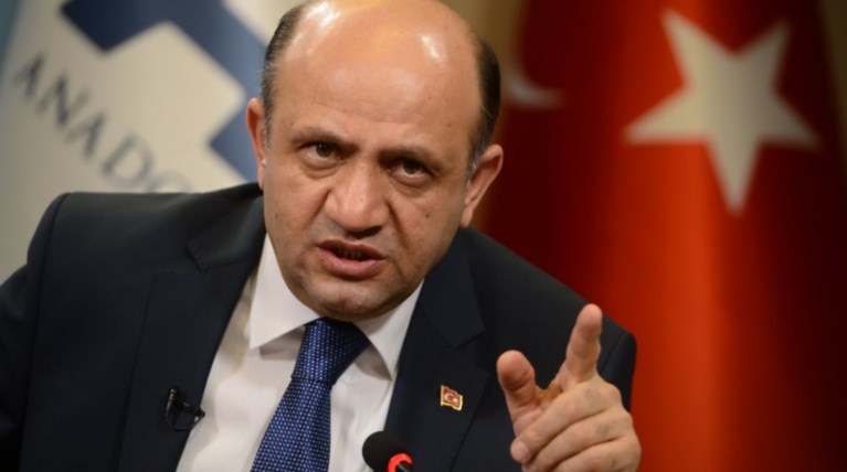 Αντίδραση της Τουρκίας στη μη έκδοση των "πραξικοπηματιών"