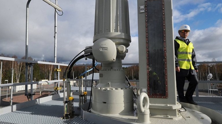 Πρόθυμη η Ουκρανία να συζητήσει με Ρωσία και ΕΕ για το αέριο