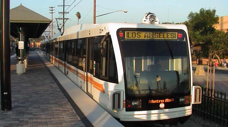 Συναγερμός στο Λος Αντζελες, μέτρα ασφαλείας στα τρένα