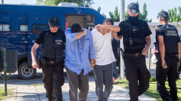 Αντιδράσεις από την Άγκυρα για την μη έκδοση των στρατιωτικών