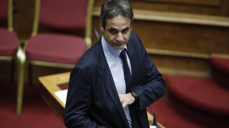 Παράθυρο εκλογών βλέπει η ΝΔ πίσω από τα πανηγύρια περί χρέους