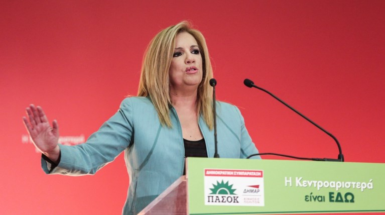 Η κυβέρνηση ψεύδεται έχει ήδη δεχθεί τα μέτρα λέει το ΠΑΣΟΚ
