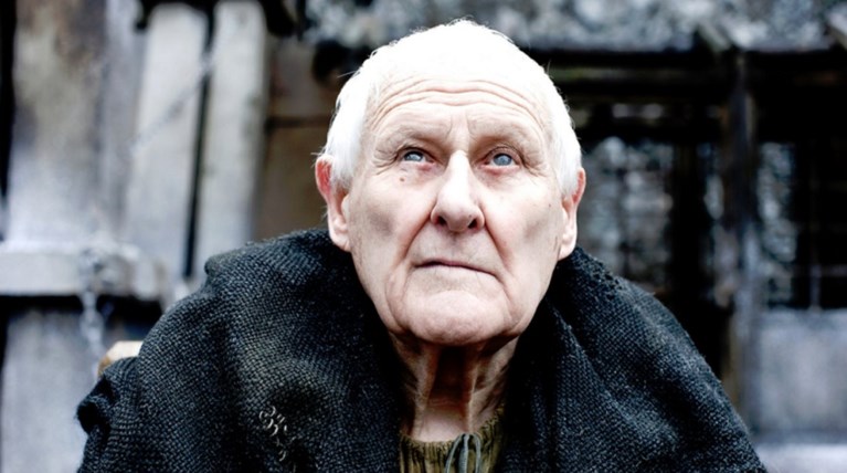 Πέθανε ο «Master Aemon» του Game of Thrones