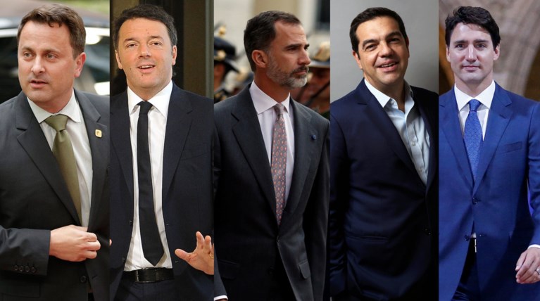Ο Αλέξης Τσίπρας στη λίστα με τους 5 πιο σέξι ηγέτες για το 2016