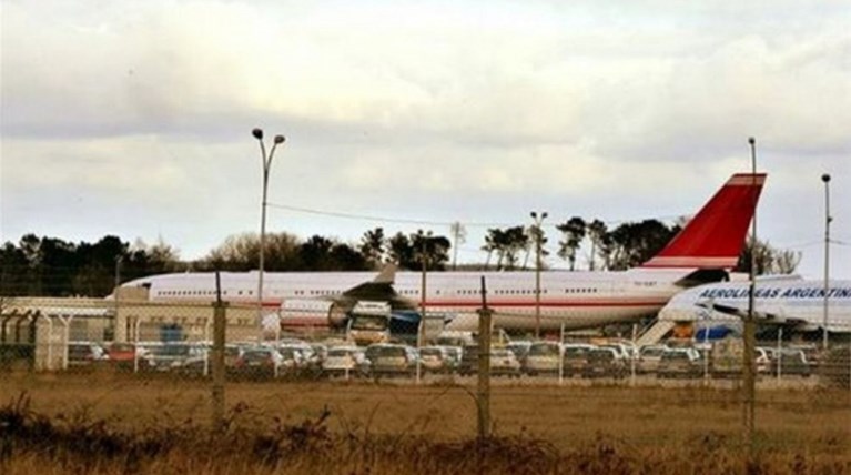Το πολυτελές Airbus του δικτάτορα της Τυνησίας αγόρασε ο Ερντογάν