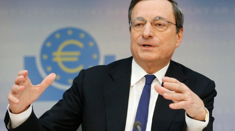 Έως τον Δεκέμβριο του 2017 επεκτείνει το QE η ΕΚΤ