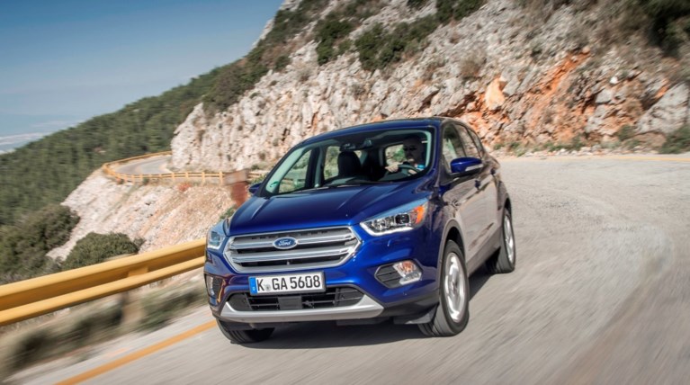 Από 22.095€ το νέο Ford Kuga με τον κινητήρα 1.5L βενζίνης των 120 ίππων