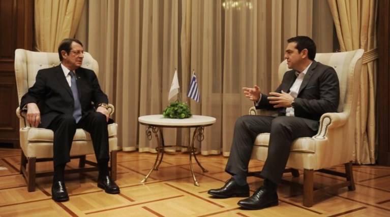 Συνάντηση Τσίπρα-Αναστασιάδη στις 14 Δεκεμβρίου στις Βρυξέλλες