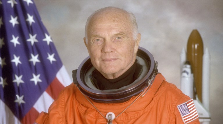 Πέθανε ο πρωτοπόρος αστροναύτης των ΗΠΑ Τζον Γκλεν
