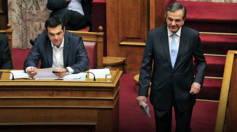 Ο νόμος Ρασούλη: Οι κυβερνήσεις φεύγουν μα τα Μνημόνια μένουν