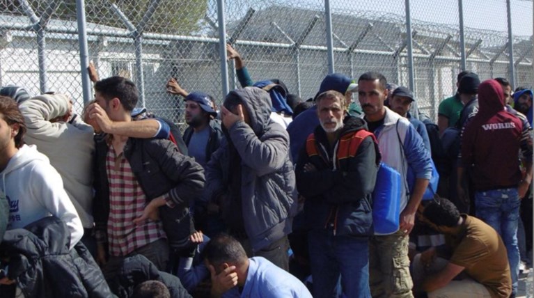 Der Spiegel για τους πρόσφυγες: Τελευταίος σταθμός η Ελλάδα