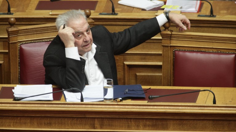 Φλαμπουράρης: Αν παραιτηθούμε και φύγουμε πώς θα δώσουμε και του χρόνου;