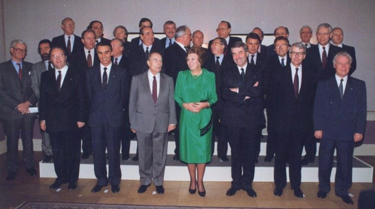 25 χρόνια Μάαστριχτ: Εορτασμοί στη σκιά του ευρωσκεπτικισμού