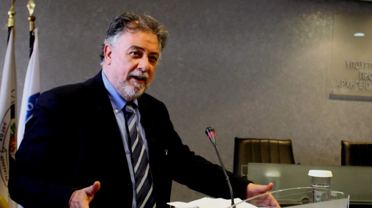 Ποιους λέει ο Πανούσης διπρόσωπους & ανάξιους στον ΣΥΡΙΖΑ