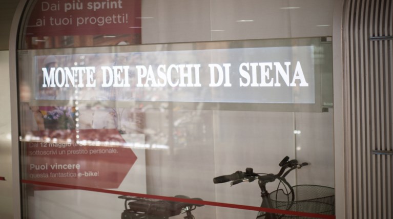 Η ΕΚΤ απέρριψε το αίτημα της Monte Paschi για πίστωση χρόνου
