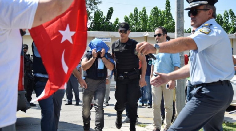 Στον Άρειο Πάγο η τελική απόφαση για τους οκτώ τούρκους στρατιωτικούς
