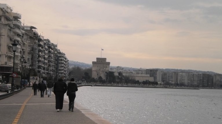 Αυξήθηκαν σημαντικά οι ξένοι τουρίστες στην Κεντρική Μακεδονία