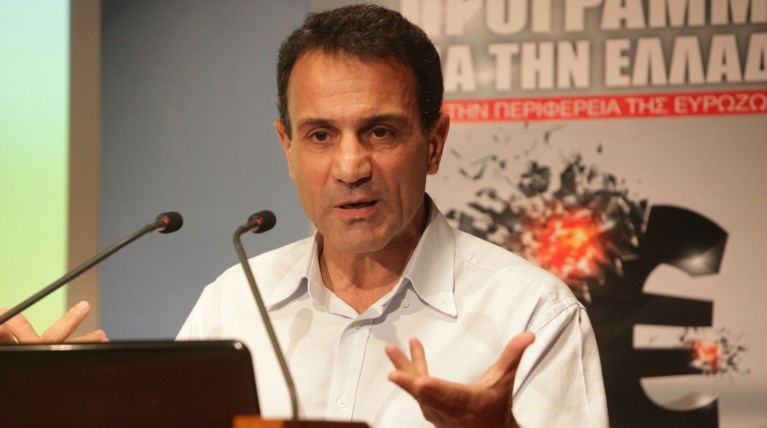 Λαπαβίτσας: Εκλογές; Θέλουν Χριστούγεννα οι γαλοπούλες;