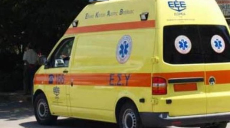 Αυτοκίνητο παρέσυρε και σκότωσε 73χρονο στην Ασπροβάλτα