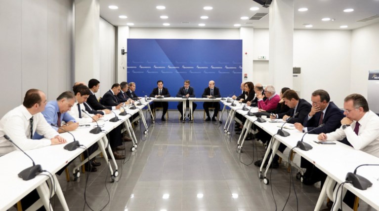 Tα νέα πρόσωπα στην ηγετική ομάδα του Κυριάκου Μητσοτάκη