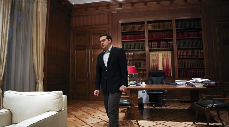 Συμβιβασμός ή εκλογές: Το απόλυτο δίλημμα για τον Τσίπρα