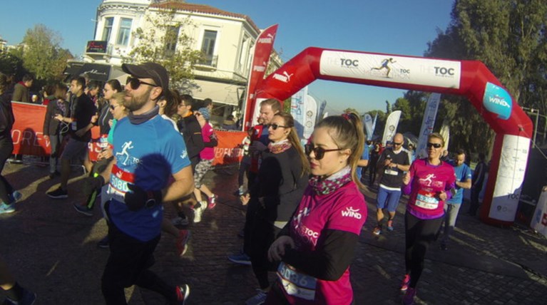 Τα αποτελέσματα του TheTOC Merrython. Ολοκληρώθηκε με ρεκόρ συμμετοχών