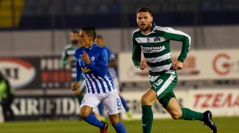 Mεγάλο διπλό για Παναθηναϊκό, ξέσπασμα του ΠΑΟΚ