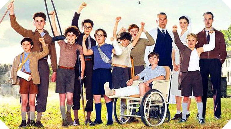 Φεστιβάλ Ολυμπίας: Μετρατρέποντας το Πύργο σ'ένα πλατό με σταρ τα παιδιά