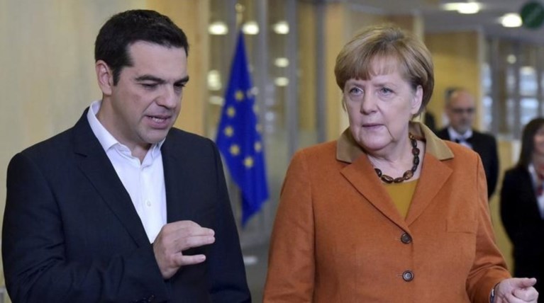 Στα χέρια της Μέρκελ τα «κλειδιά» για τις πολιτικές εξελίξεις