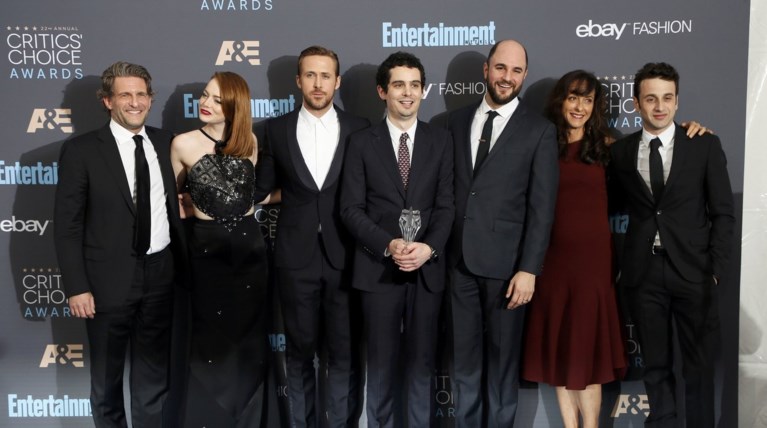Σάρωσε το «La La Land» στα Critics' Choice Awards