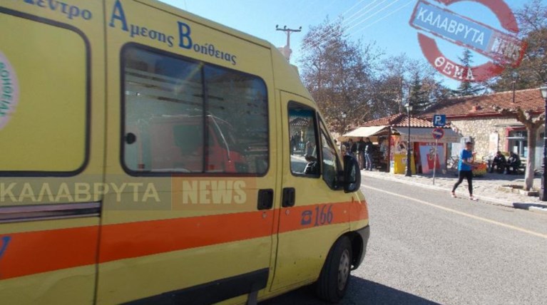 Την σκότωσε το ΙΧ της! Ασύλληπτη τραγωδία στα Καλάβρυτα