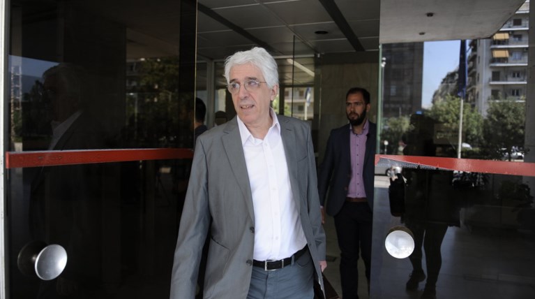 Νέα αμφιλεγόμενη δήλωση Παρασκευόπουλου για την Χρυσή Αυγή