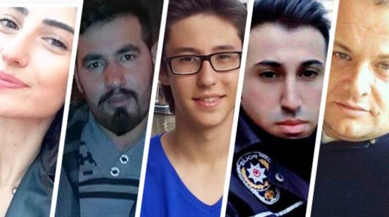 Συγκλονίζουν οι ιστορίες των θυμάτων της επίθεσης στην Κωνσταντινούπολη