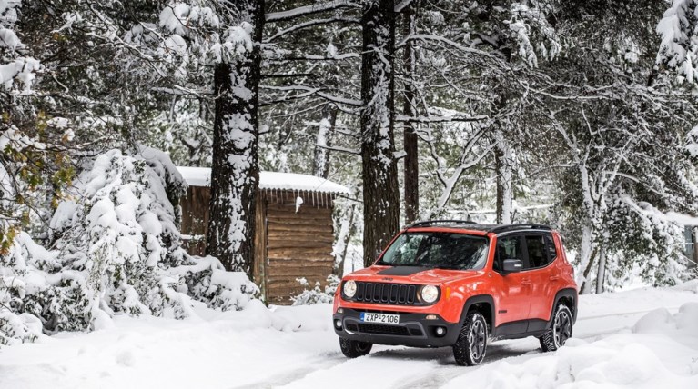 Jeep Camp: Από τις 22 Δεκεμβρίου η Αράχωβα κάνει off-road!